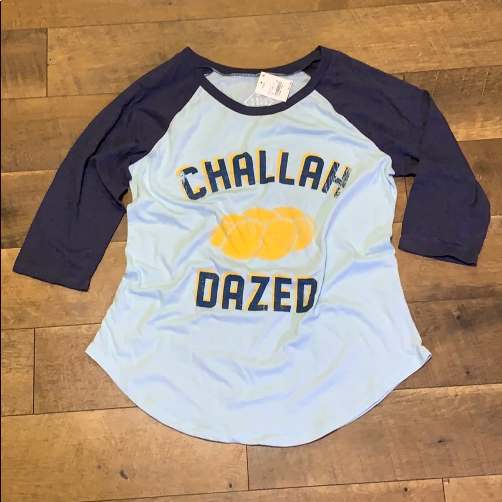 NWT Well Worn Brand Hanukkah Tee